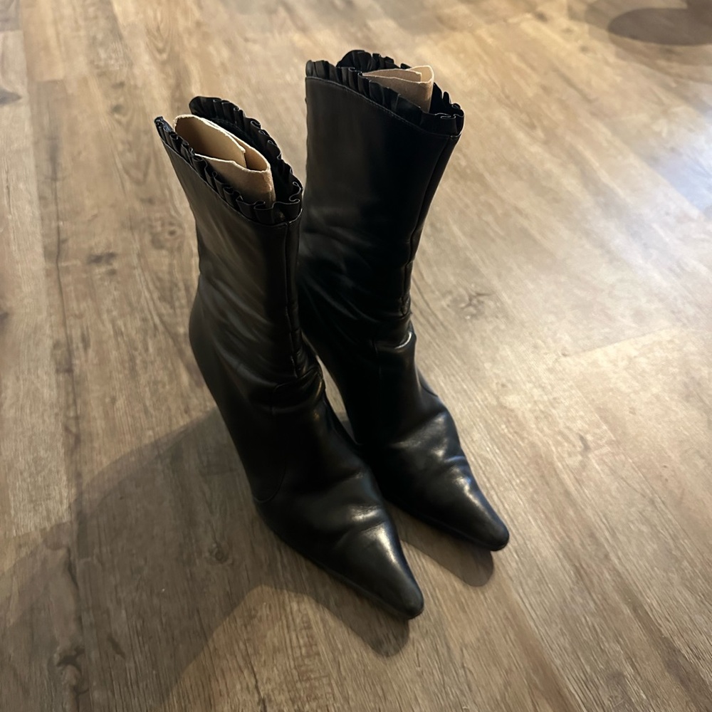 Sergio Rossi boots